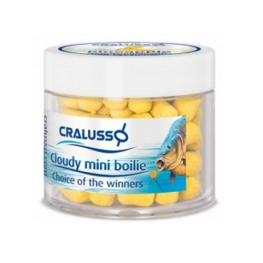 Cralusso Dumbells Balanced 6x7mm Corn